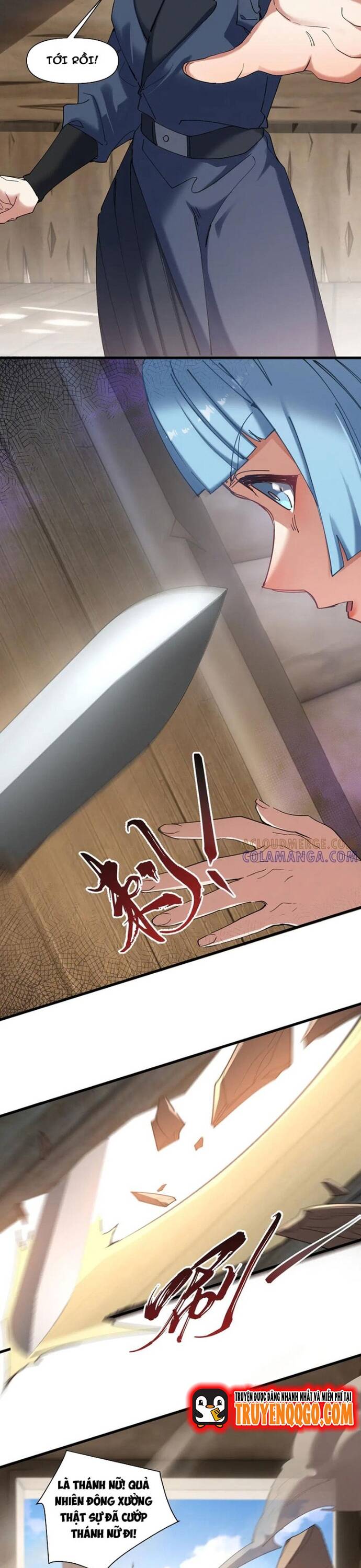 Kẻ Thù Truy Cùng Diệt Tận Lại Biến Thành Đạo Lữ Của Tôi Chapter 10 - Trang 2