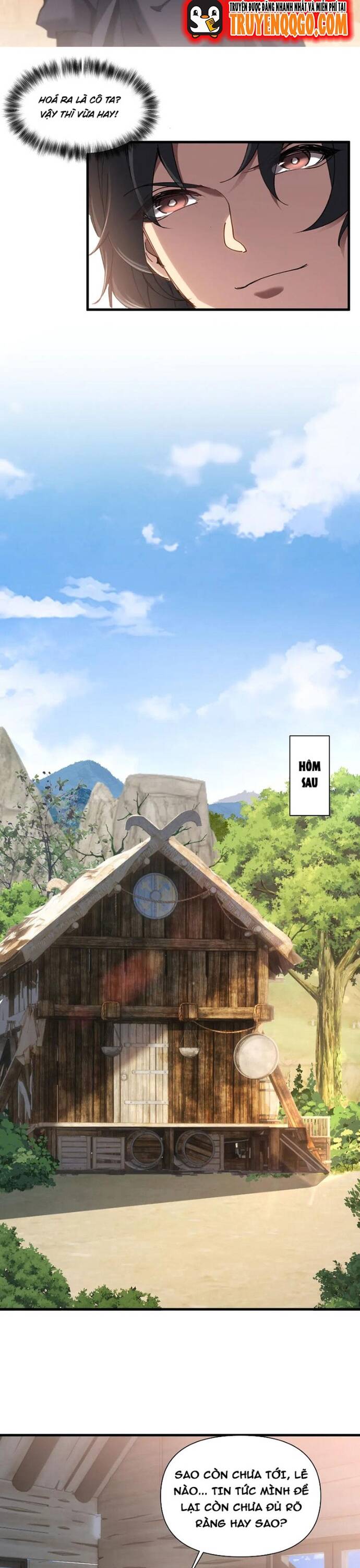 Kẻ Thù Truy Cùng Diệt Tận Lại Biến Thành Đạo Lữ Của Tôi Chapter 10 - Trang 2