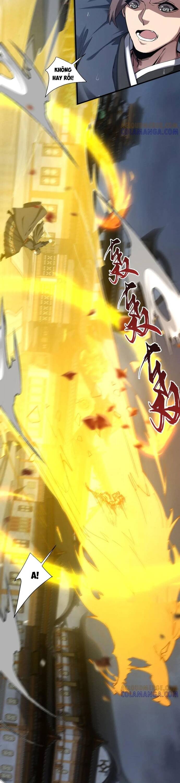 Kẻ Thù Truy Cùng Diệt Tận Lại Biến Thành Đạo Lữ Của Tôi Chapter 11 - Trang 2