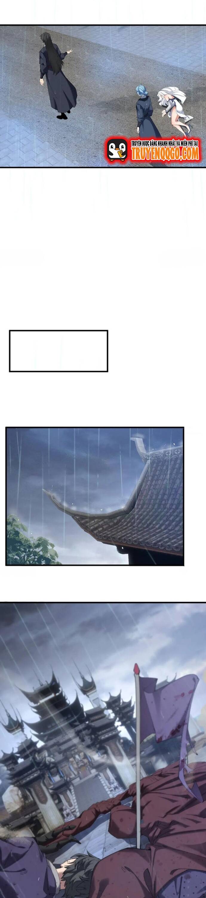 Kẻ Thù Truy Cùng Diệt Tận Lại Biến Thành Đạo Lữ Của Tôi Chapter 11 - Trang 2