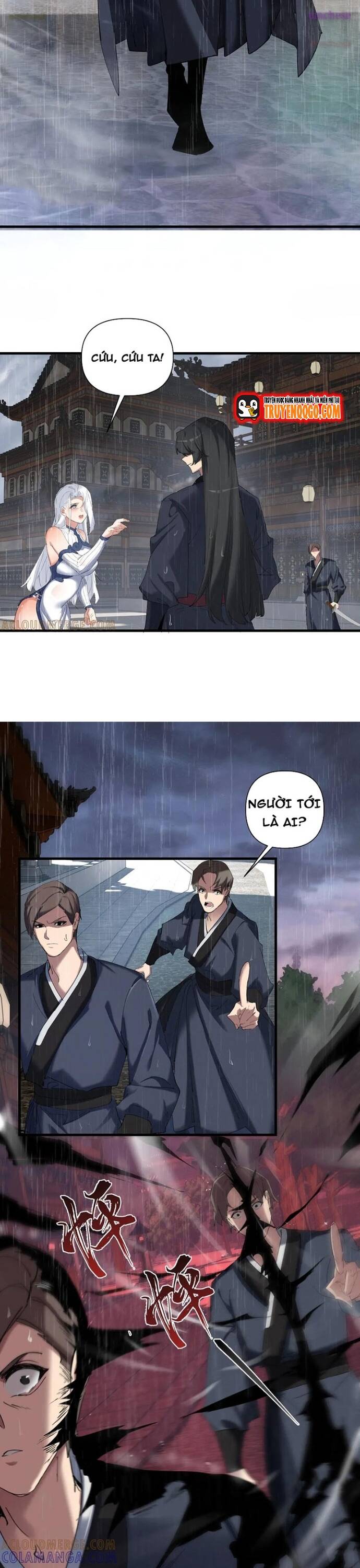 Kẻ Thù Truy Cùng Diệt Tận Lại Biến Thành Đạo Lữ Của Tôi Chapter 11 - Trang 2