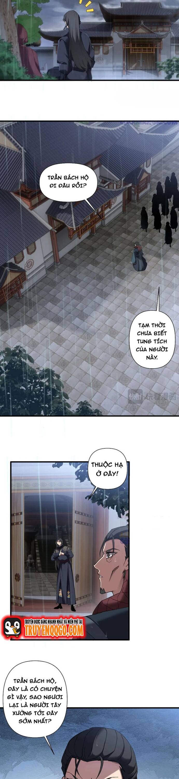 Kẻ Thù Truy Cùng Diệt Tận Lại Biến Thành Đạo Lữ Của Tôi Chapter 12 - Trang 2