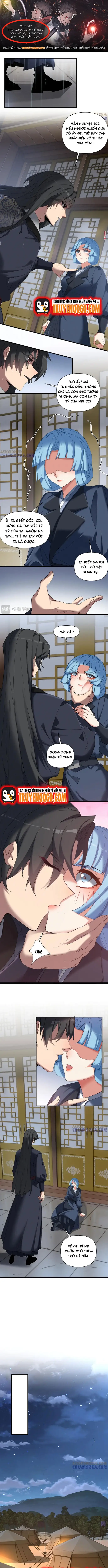 Kẻ Thù Truy Cùng Diệt Tận Lại Biến Thành Đạo Lữ Của Tôi Chapter 13 - Trang 2