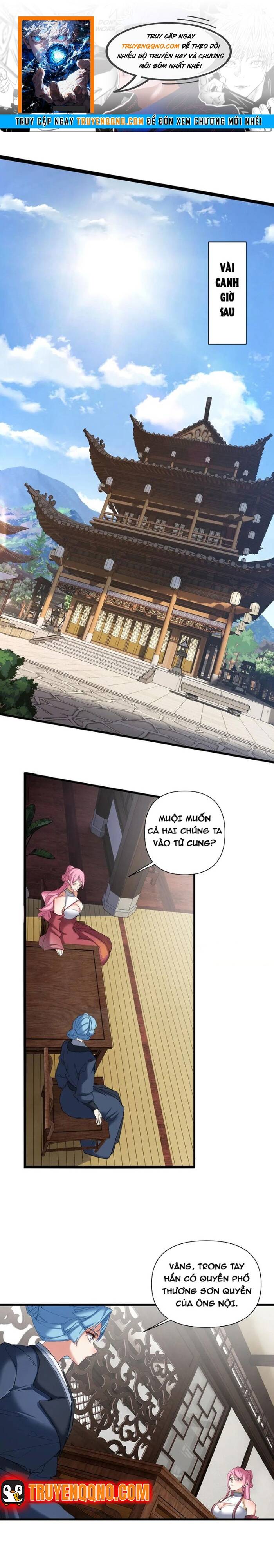 Kẻ Thù Truy Cùng Diệt Tận Lại Biến Thành Đạo Lữ Của Tôi Chapter 15 - Trang 2