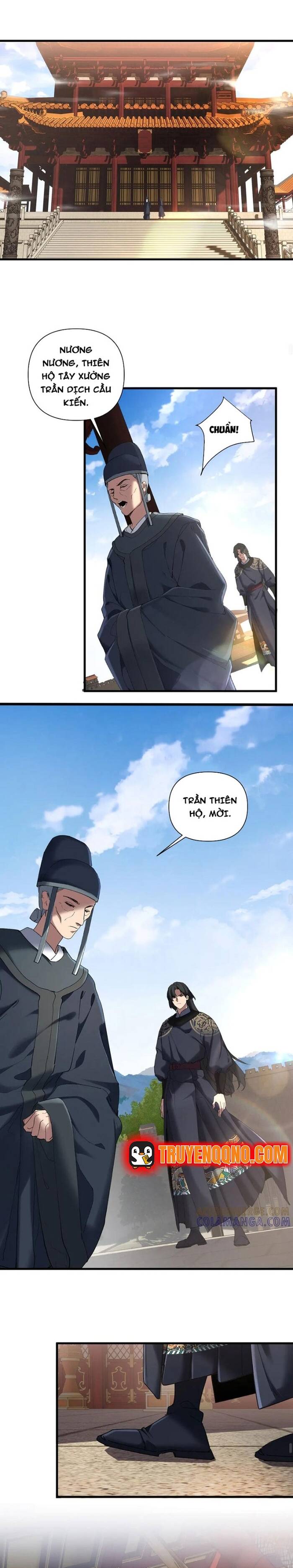 Kẻ Thù Truy Cùng Diệt Tận Lại Biến Thành Đạo Lữ Của Tôi Chapter 15 - Trang 2