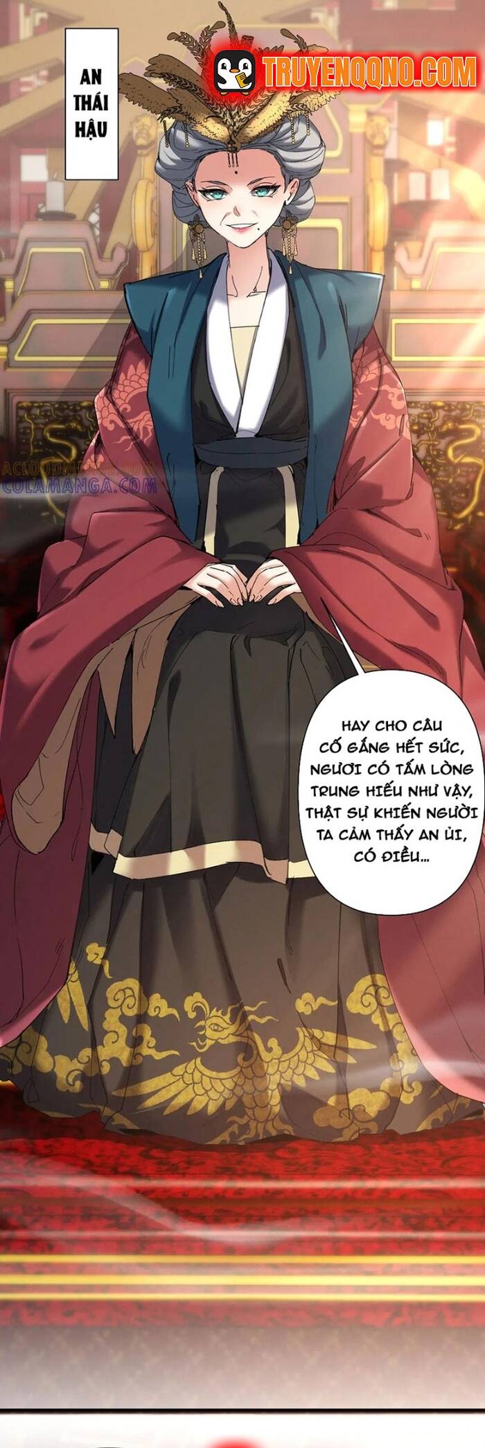 Kẻ Thù Truy Cùng Diệt Tận Lại Biến Thành Đạo Lữ Của Tôi Chapter 15 - Trang 2