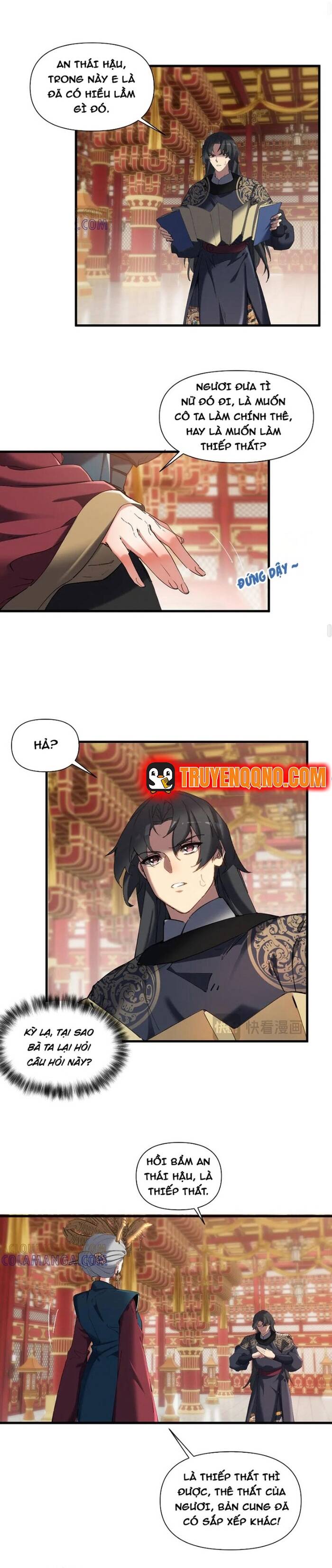 Kẻ Thù Truy Cùng Diệt Tận Lại Biến Thành Đạo Lữ Của Tôi Chapter 15 - Trang 2