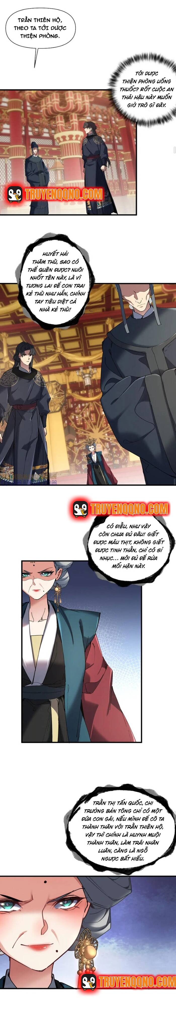 Kẻ Thù Truy Cùng Diệt Tận Lại Biến Thành Đạo Lữ Của Tôi Chapter 15 - Trang 2
