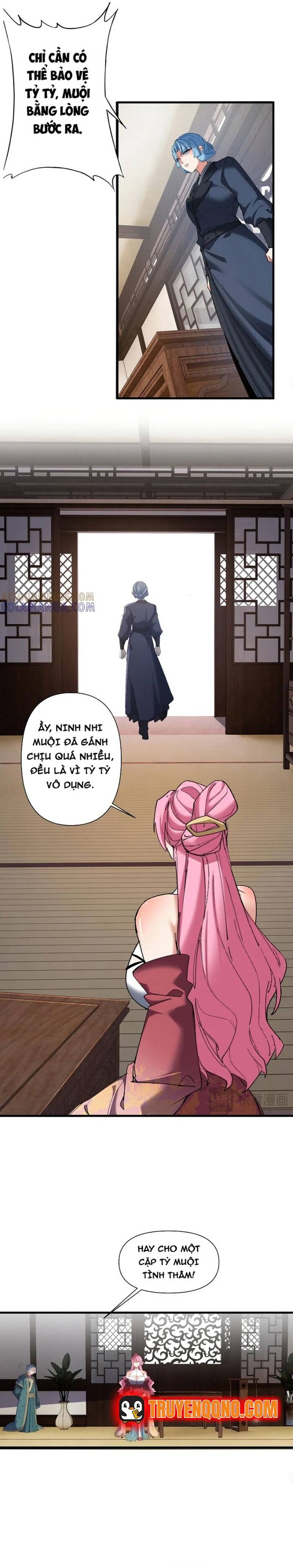 Kẻ Thù Truy Cùng Diệt Tận Lại Biến Thành Đạo Lữ Của Tôi Chapter 15 - Trang 2