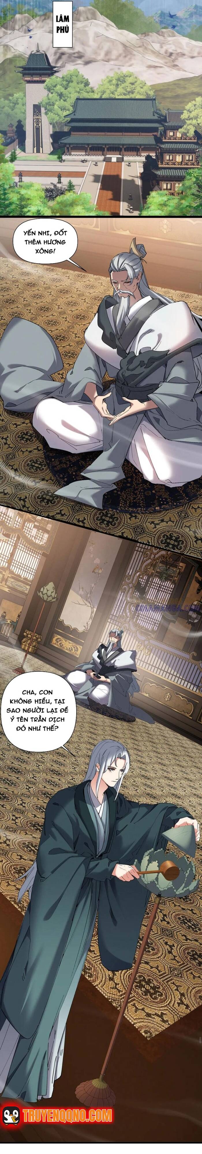 Kẻ Thù Truy Cùng Diệt Tận Lại Biến Thành Đạo Lữ Của Tôi Chapter 15 - Trang 2