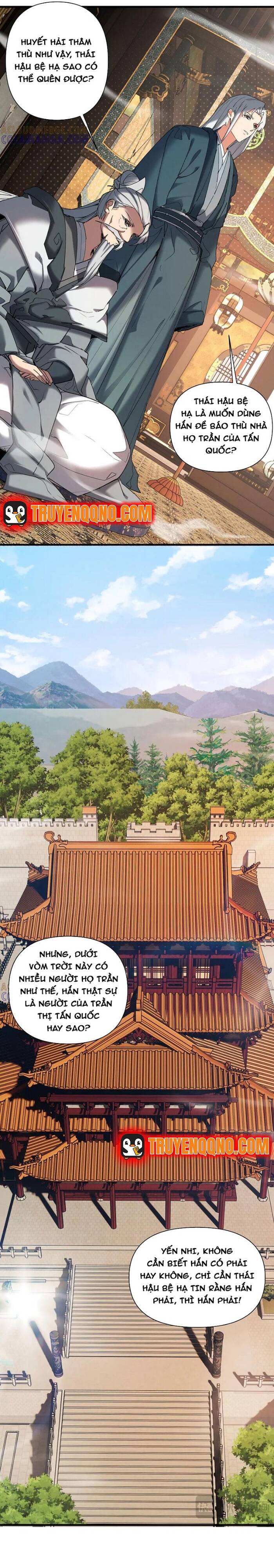 Kẻ Thù Truy Cùng Diệt Tận Lại Biến Thành Đạo Lữ Của Tôi Chapter 15 - Trang 2