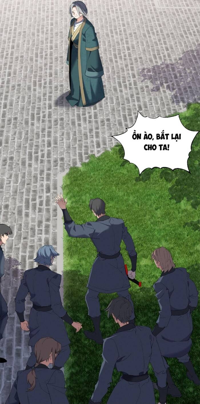Kẻ Thù Truy Cùng Diệt Tận Lại Biến Thành Đạo Lữ Của Tôi Chapter 16 - Trang 2