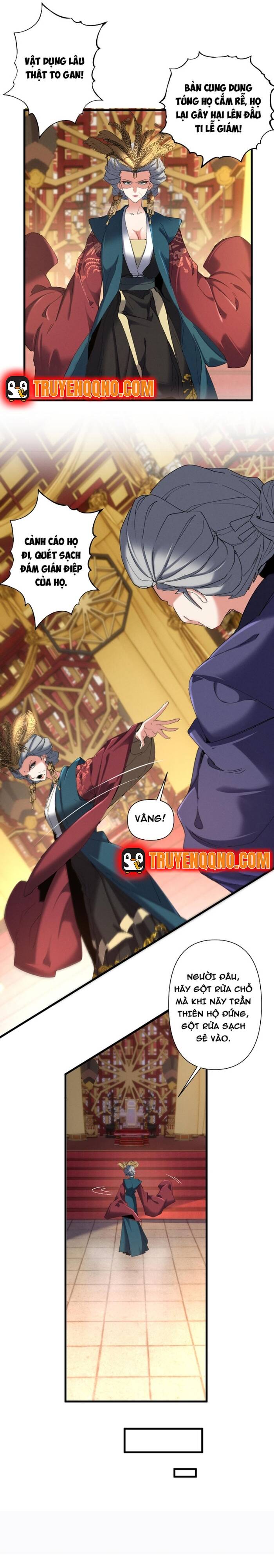 Kẻ Thù Truy Cùng Diệt Tận Lại Biến Thành Đạo Lữ Của Tôi Chapter 16 - Trang 2