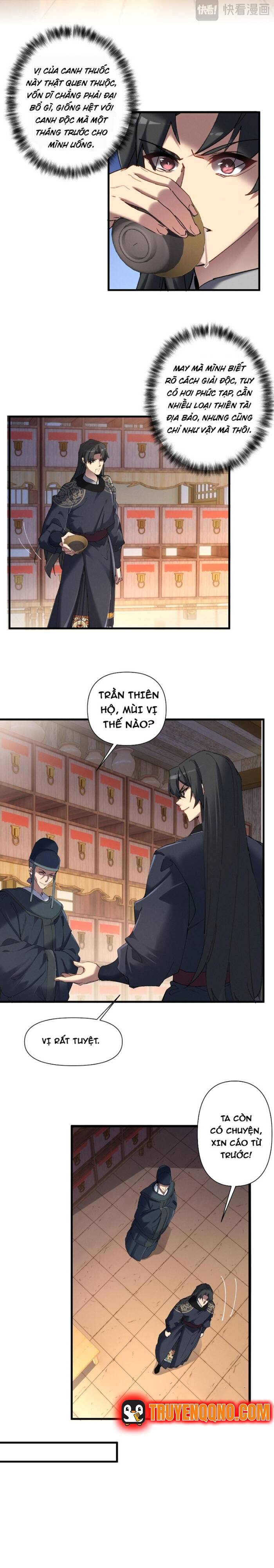 Kẻ Thù Truy Cùng Diệt Tận Lại Biến Thành Đạo Lữ Của Tôi Chapter 16 - Trang 2