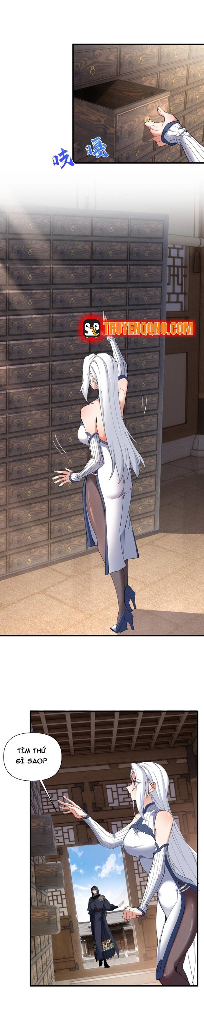 Kẻ Thù Truy Cùng Diệt Tận Lại Biến Thành Đạo Lữ Của Tôi Chapter 16 - Trang 2