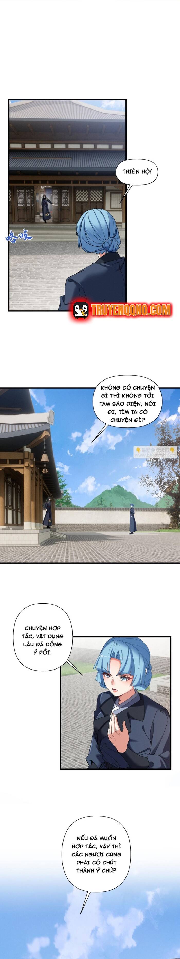 Kẻ Thù Truy Cùng Diệt Tận Lại Biến Thành Đạo Lữ Của Tôi Chapter 16 - Trang 2