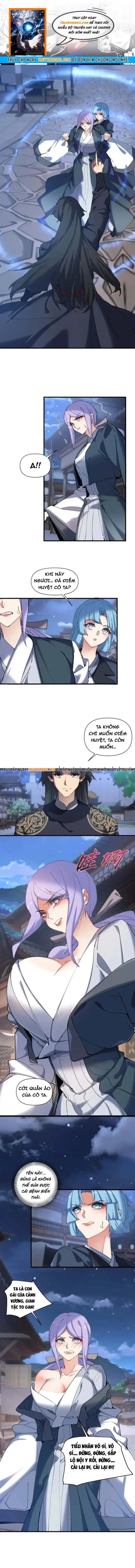 Kẻ Thù Truy Cùng Diệt Tận Lại Biến Thành Đạo Lữ Của Tôi Chapter 25 - Trang 2