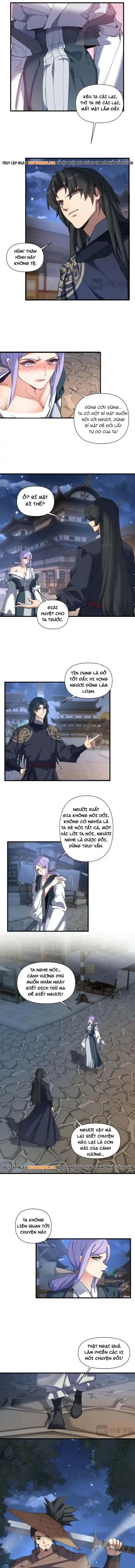 Kẻ Thù Truy Cùng Diệt Tận Lại Biến Thành Đạo Lữ Của Tôi Chapter 25 - Trang 2