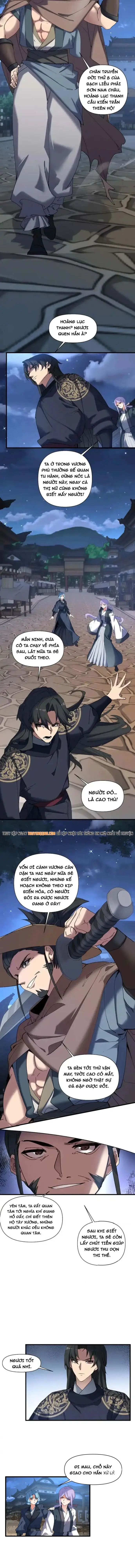 Kẻ Thù Truy Cùng Diệt Tận Lại Biến Thành Đạo Lữ Của Tôi Chapter 25 - Trang 2