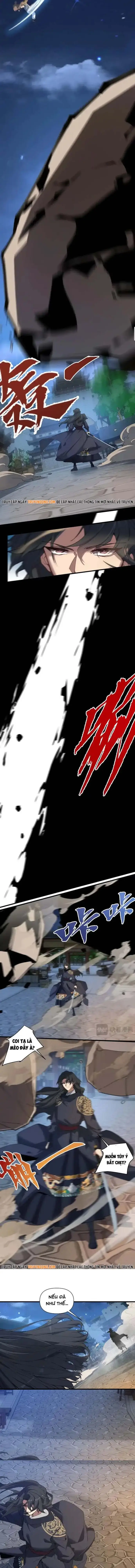 Kẻ Thù Truy Cùng Diệt Tận Lại Biến Thành Đạo Lữ Của Tôi Chapter 25 - Trang 2
