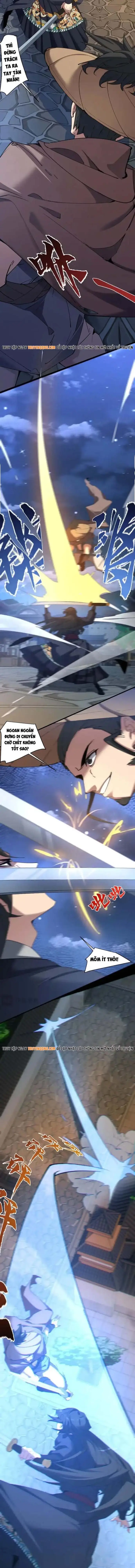 Kẻ Thù Truy Cùng Diệt Tận Lại Biến Thành Đạo Lữ Của Tôi Chapter 25 - Trang 2