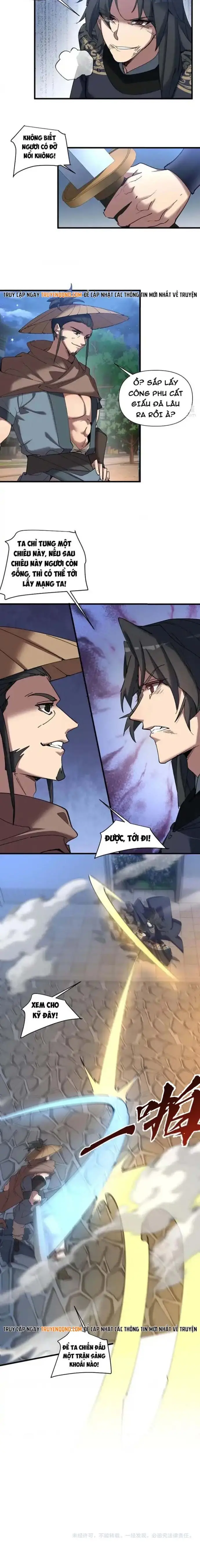 Kẻ Thù Truy Cùng Diệt Tận Lại Biến Thành Đạo Lữ Của Tôi Chapter 25 - Trang 2