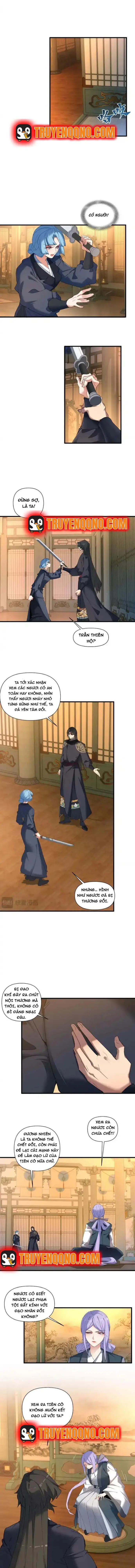 Kẻ Thù Truy Cùng Diệt Tận Lại Biến Thành Đạo Lữ Của Tôi Chapter 26 - Trang 2