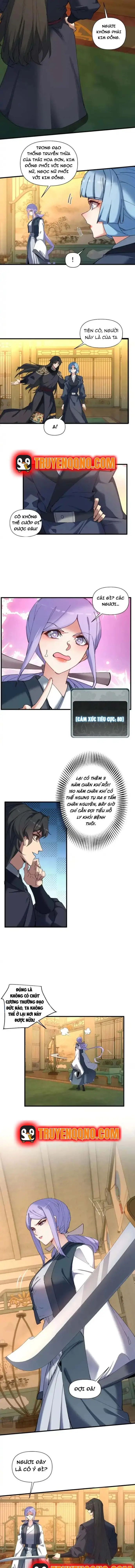 Kẻ Thù Truy Cùng Diệt Tận Lại Biến Thành Đạo Lữ Của Tôi Chapter 26 - Trang 2