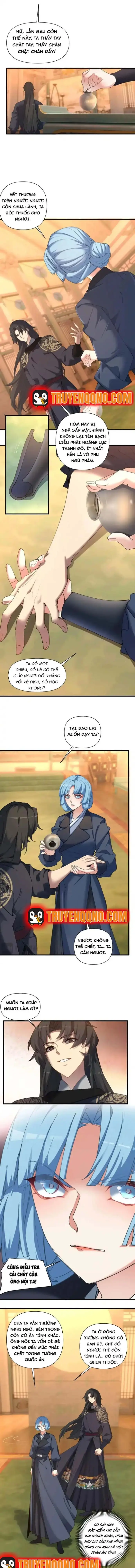 Kẻ Thù Truy Cùng Diệt Tận Lại Biến Thành Đạo Lữ Của Tôi Chapter 26 - Trang 2
