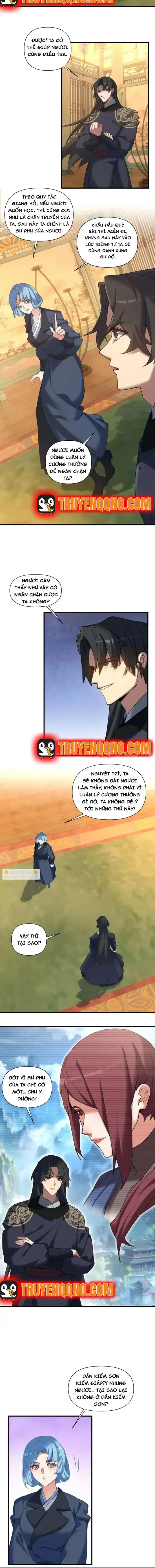 Kẻ Thù Truy Cùng Diệt Tận Lại Biến Thành Đạo Lữ Của Tôi Chapter 26 - Trang 2