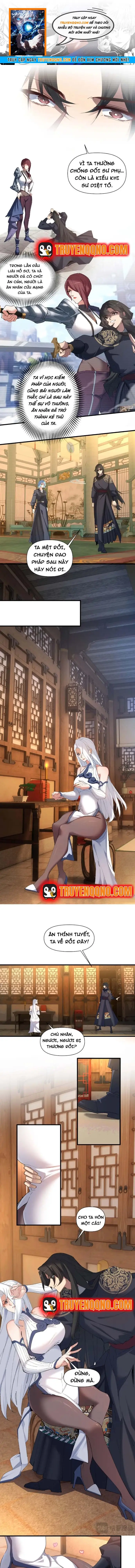 Kẻ Thù Truy Cùng Diệt Tận Lại Biến Thành Đạo Lữ Của Tôi Chapter 27 - Trang 2