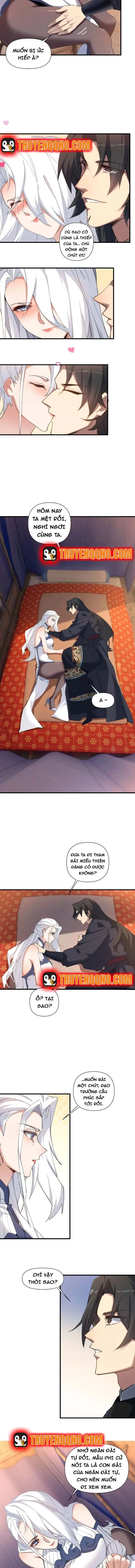 Kẻ Thù Truy Cùng Diệt Tận Lại Biến Thành Đạo Lữ Của Tôi Chapter 27 - Trang 2