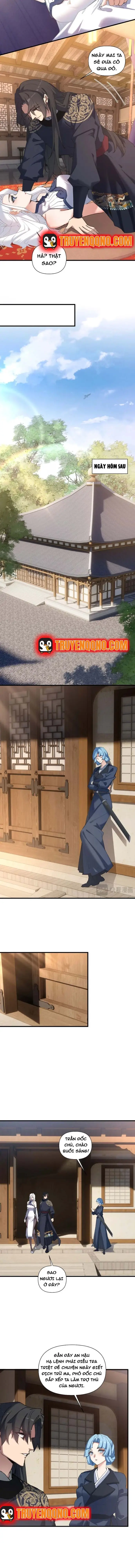 Kẻ Thù Truy Cùng Diệt Tận Lại Biến Thành Đạo Lữ Của Tôi Chapter 27 - Trang 2