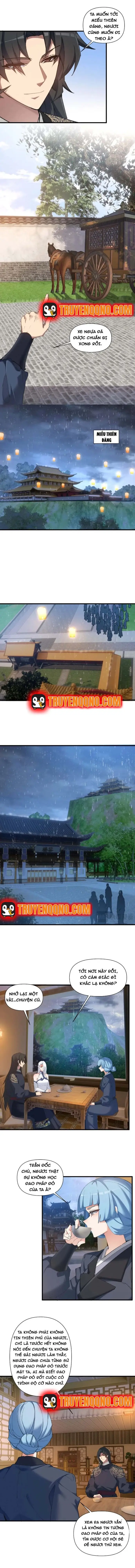 Kẻ Thù Truy Cùng Diệt Tận Lại Biến Thành Đạo Lữ Của Tôi Chapter 27 - Trang 2