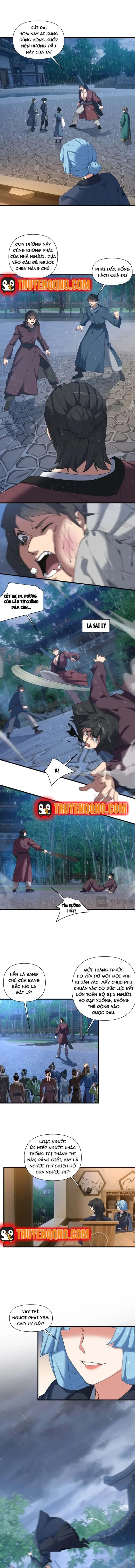 Kẻ Thù Truy Cùng Diệt Tận Lại Biến Thành Đạo Lữ Của Tôi Chapter 27 - Trang 2