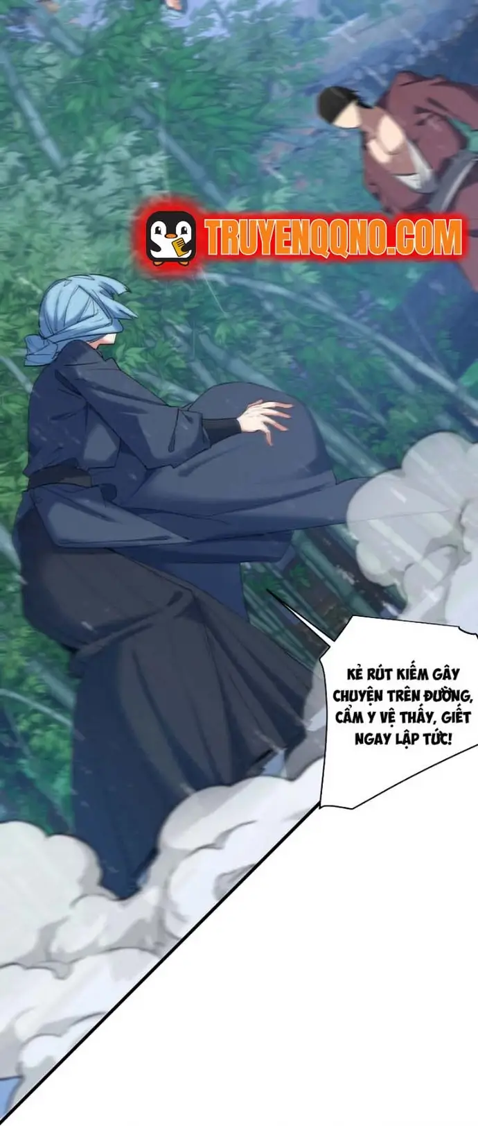 Kẻ Thù Truy Cùng Diệt Tận Lại Biến Thành Đạo Lữ Của Tôi Chapter 27 - Trang 2