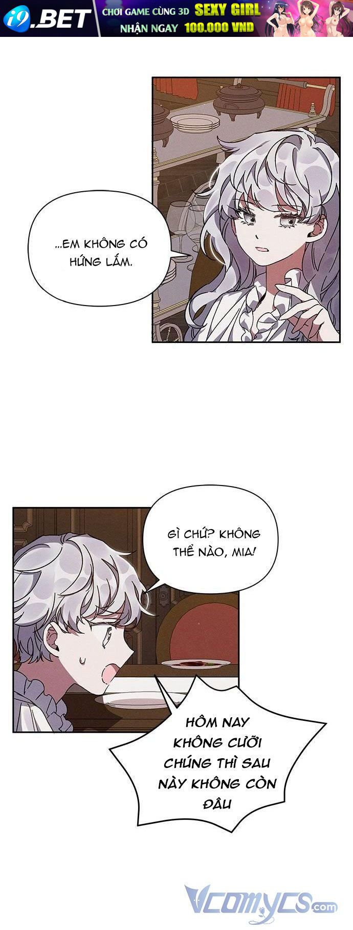 Kẻ Thù Chapter 1.5 - Trang 2