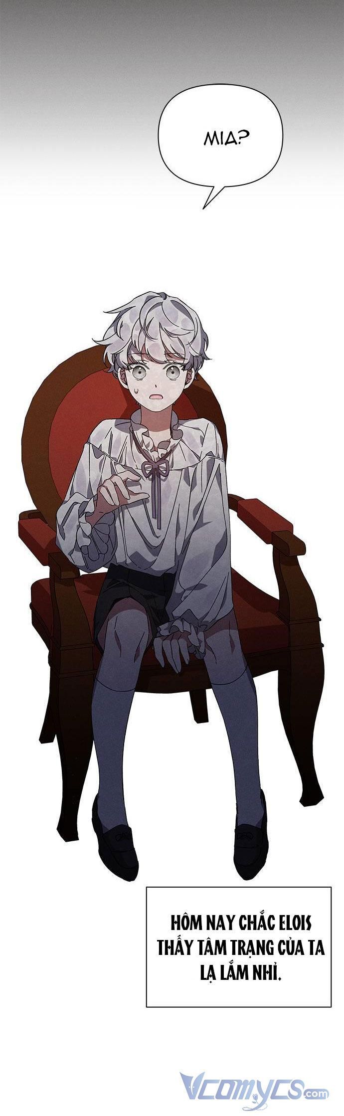 Kẻ Thù Chapter 1.5 - Trang 2