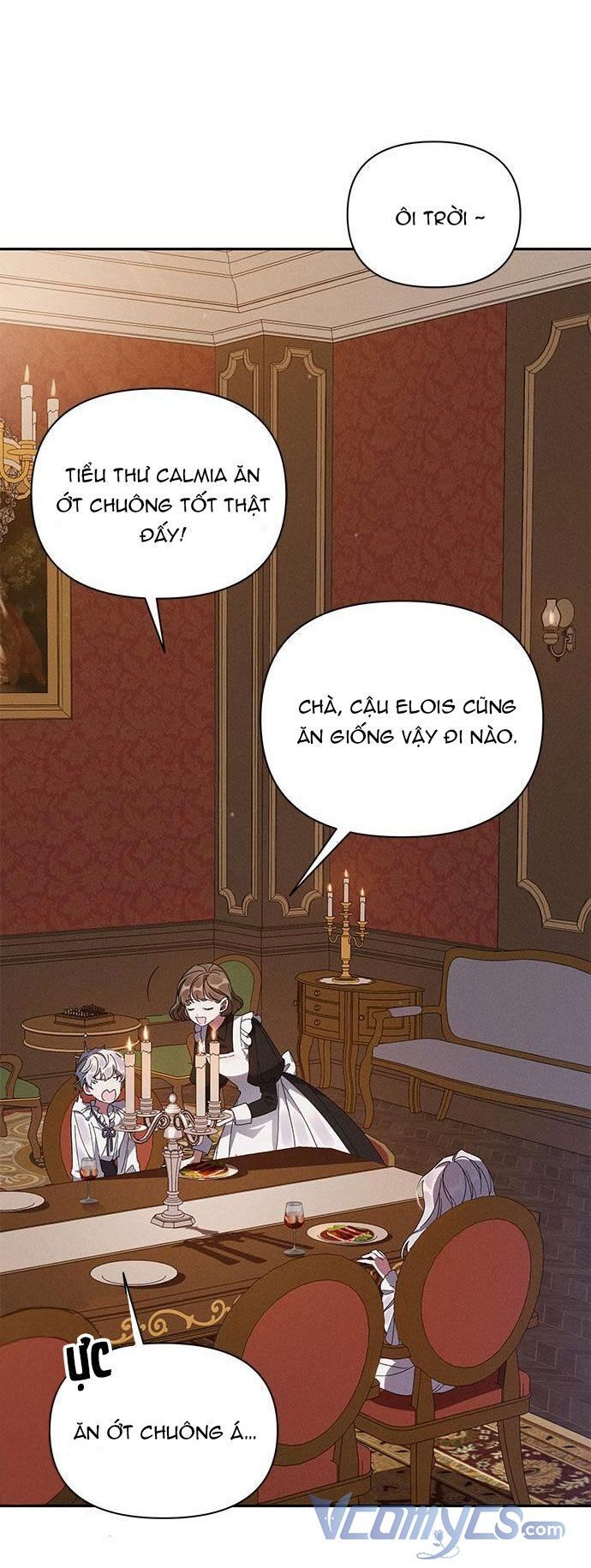 Kẻ Thù Chapter 1.5 - Trang 2