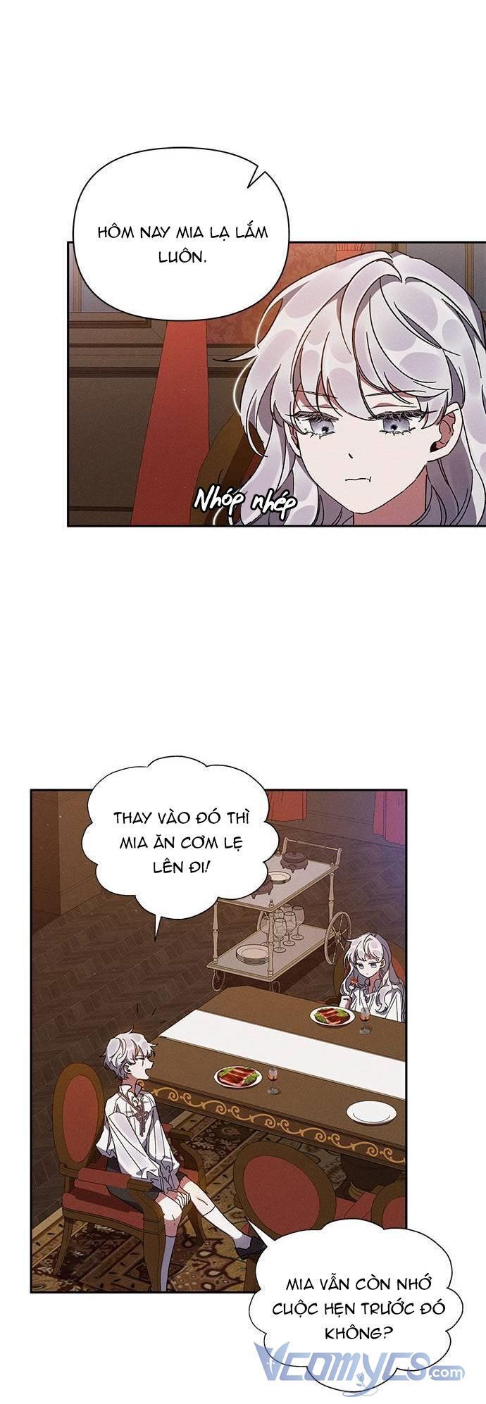 Kẻ Thù Chapter 1.5 - Trang 2