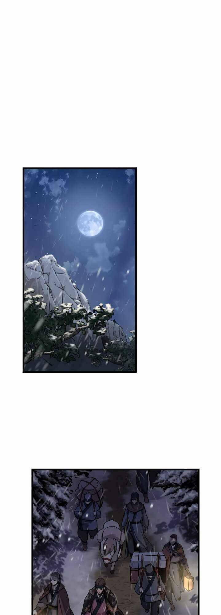 Kẻ Thù Chapter 1 - Trang 2