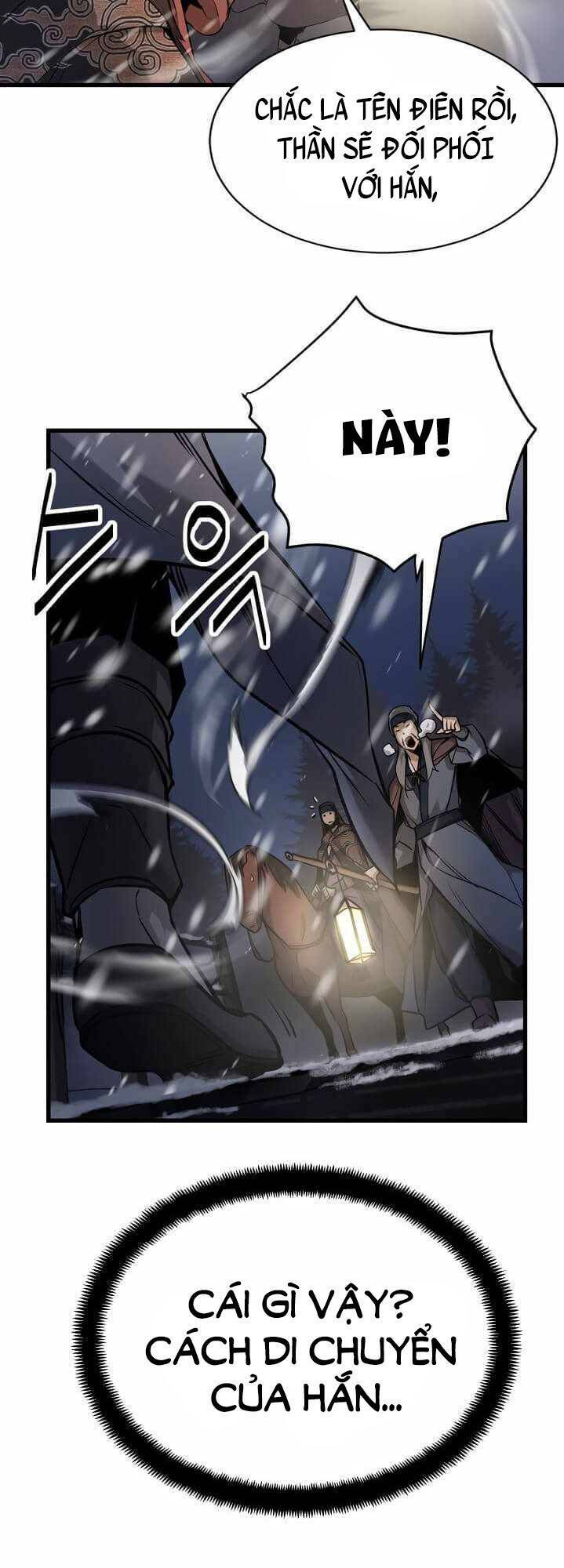 Kẻ Thù Chapter 1 - Trang 2