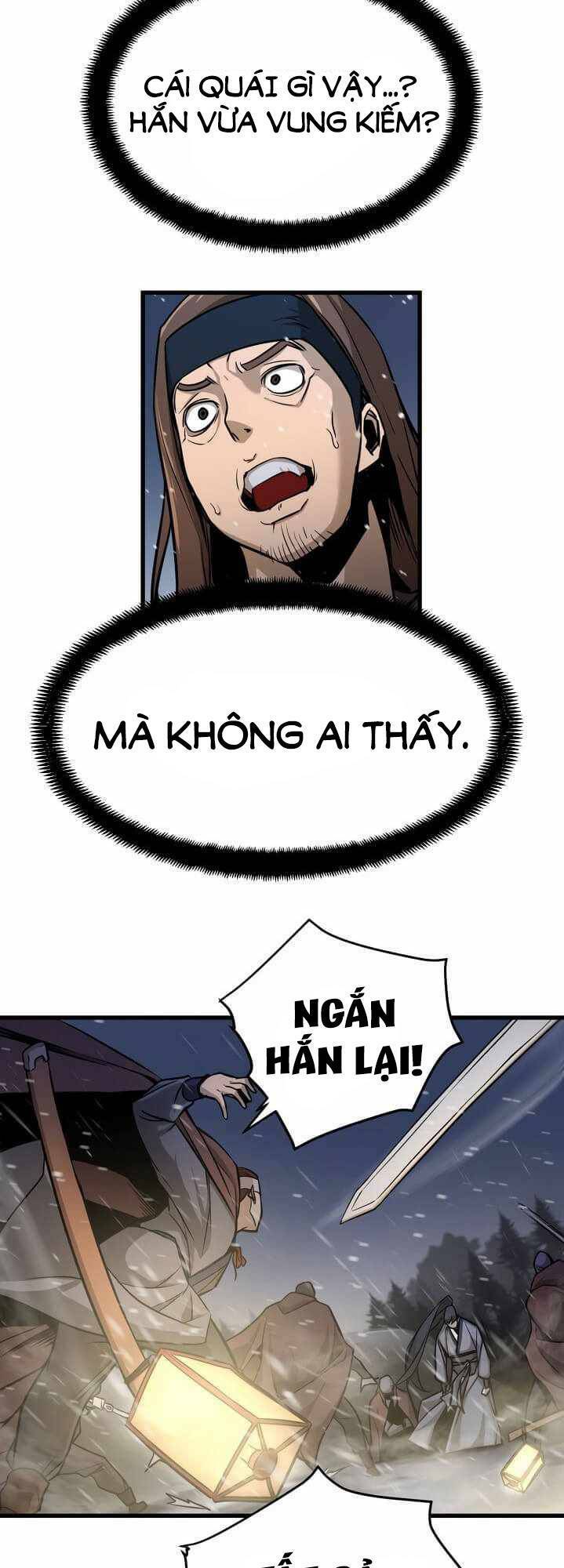 Kẻ Thù Chapter 1 - Trang 2
