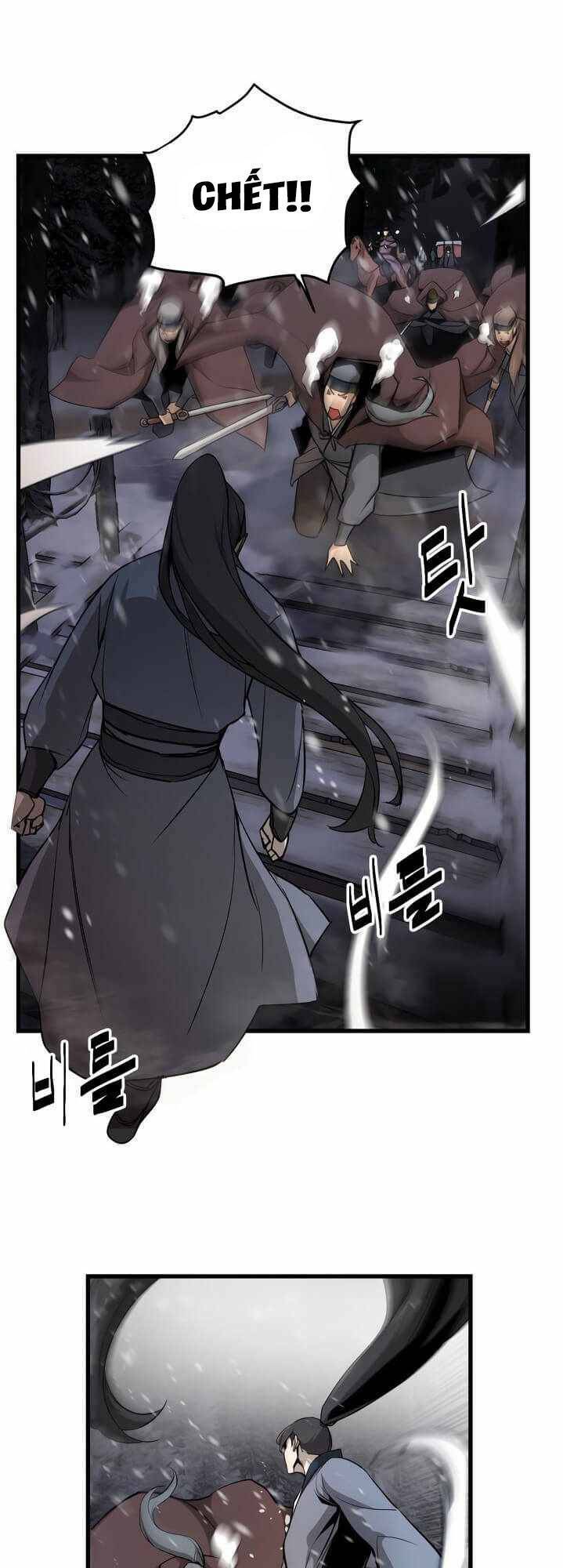 Kẻ Thù Chapter 1 - Trang 2