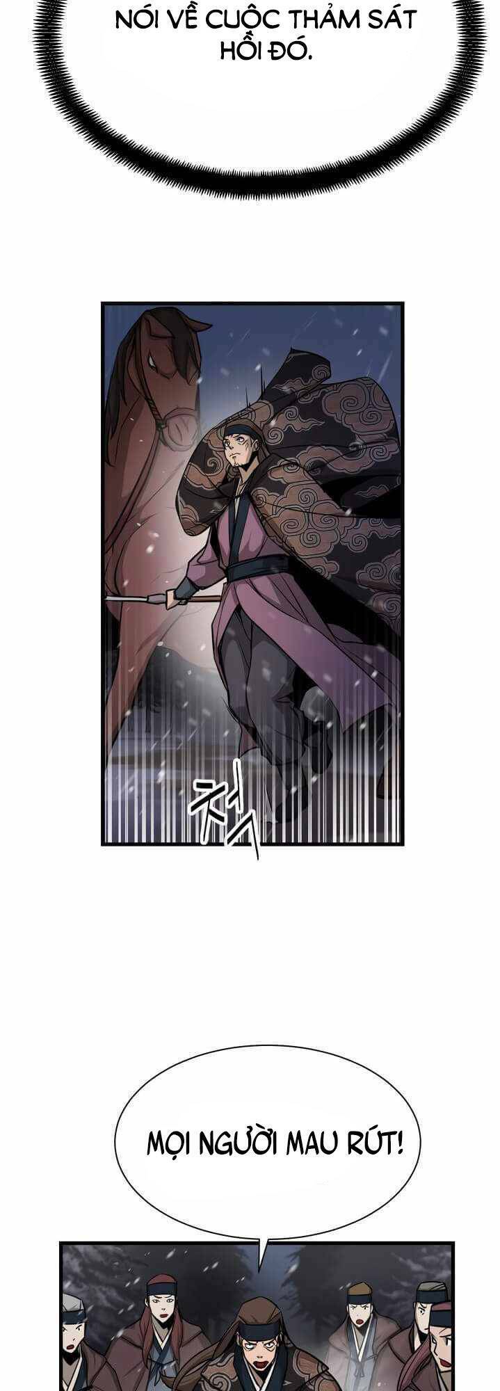 Kẻ Thù Chapter 1 - Trang 2