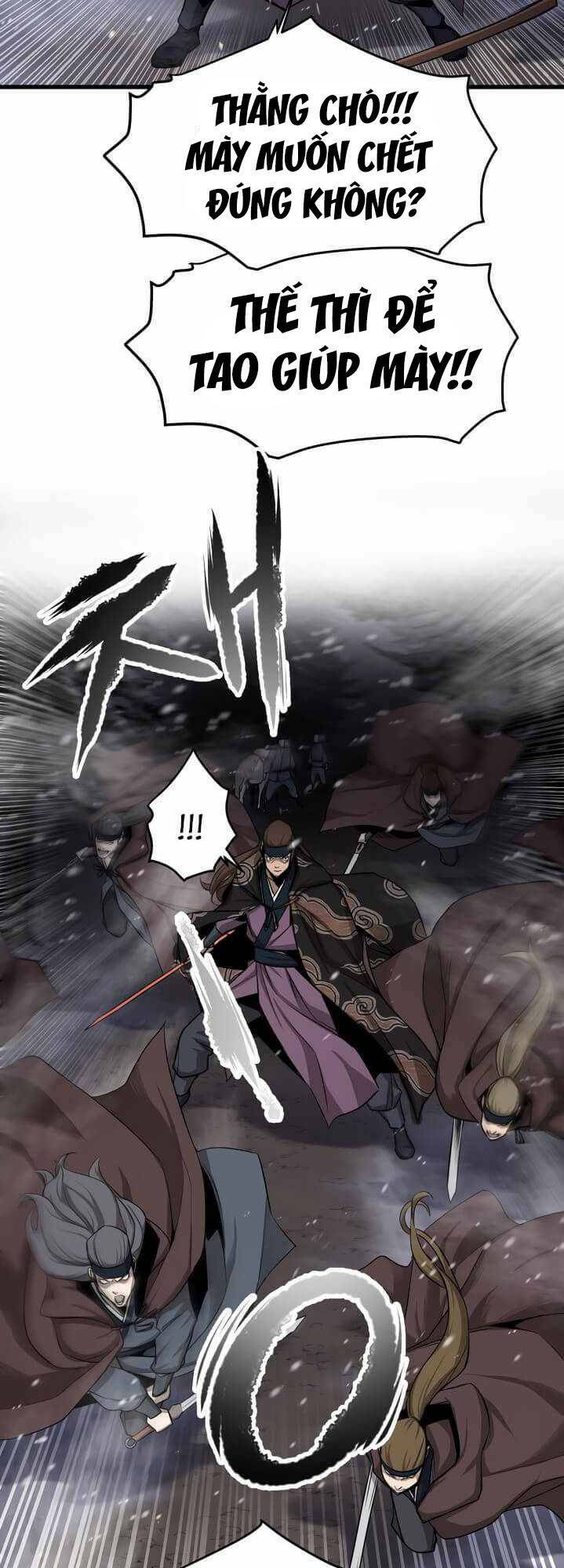 Kẻ Thù Chapter 1 - Trang 2