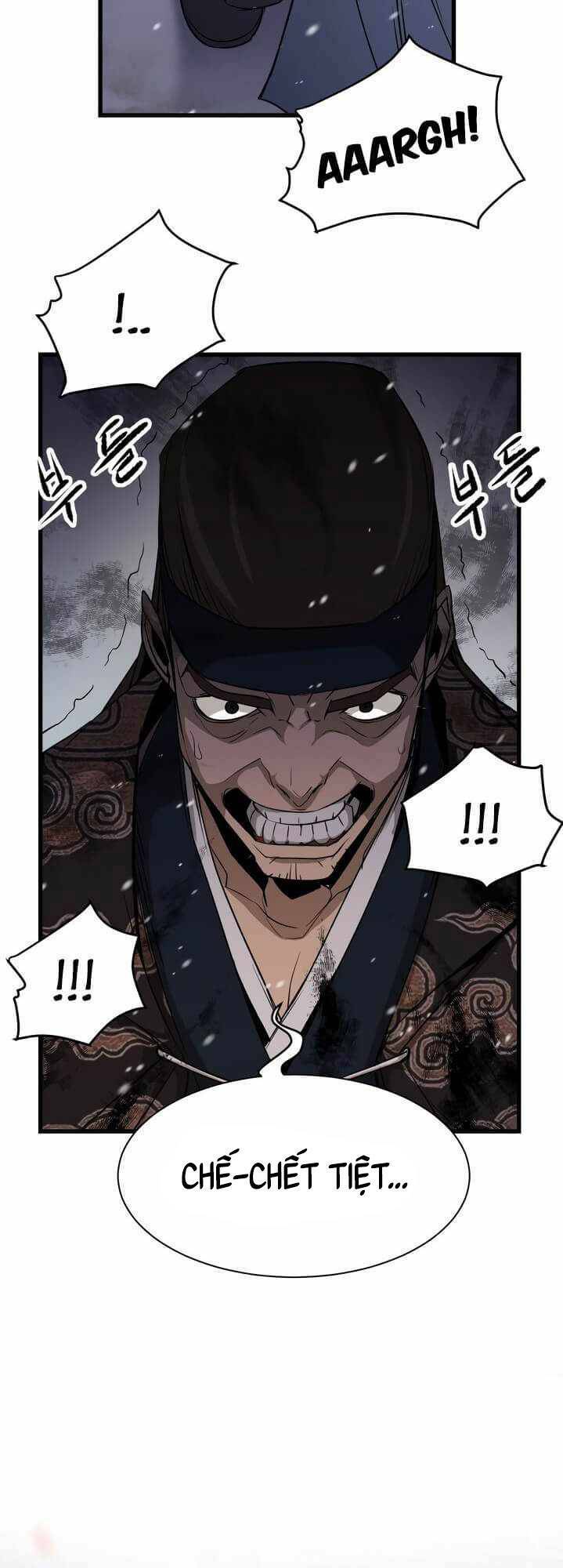 Kẻ Thù Chapter 1 - Trang 2