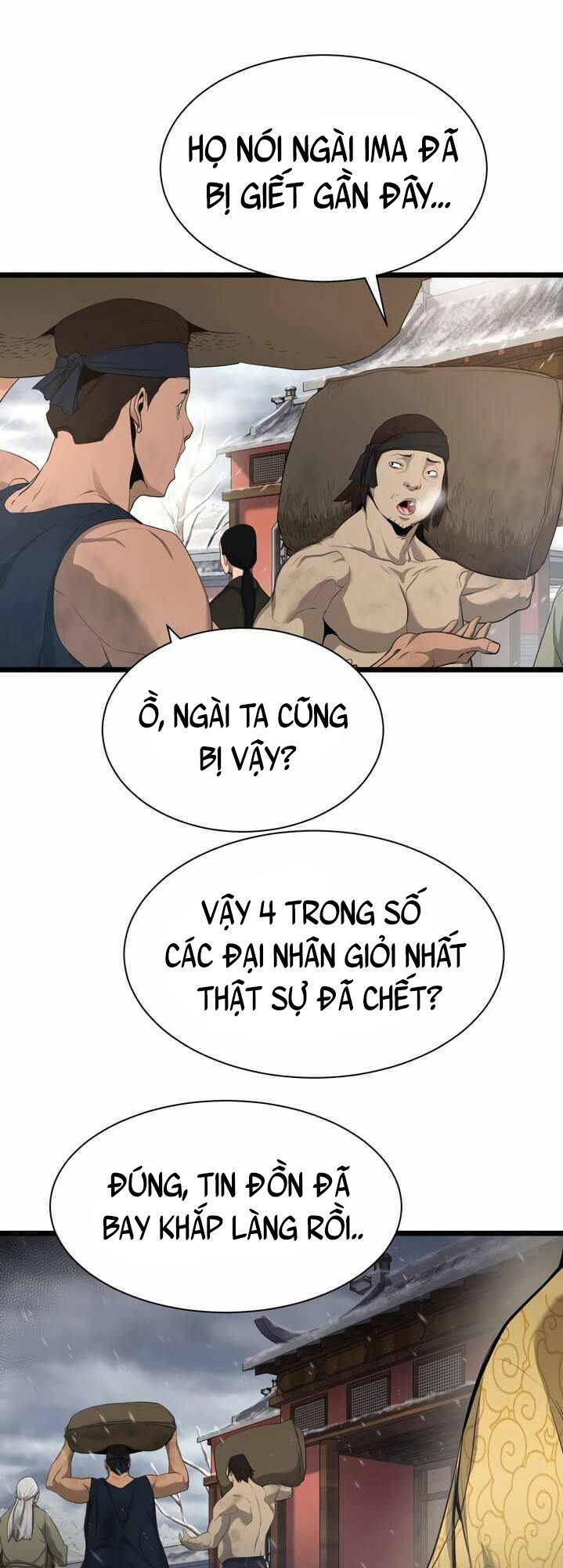 Kẻ Thù Chapter 1 - Trang 2