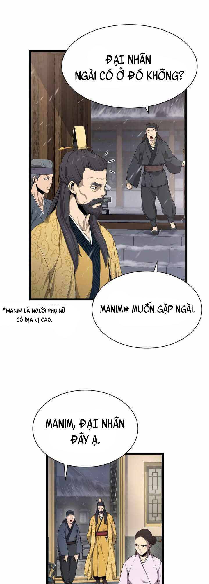 Kẻ Thù Chapter 1 - Trang 2