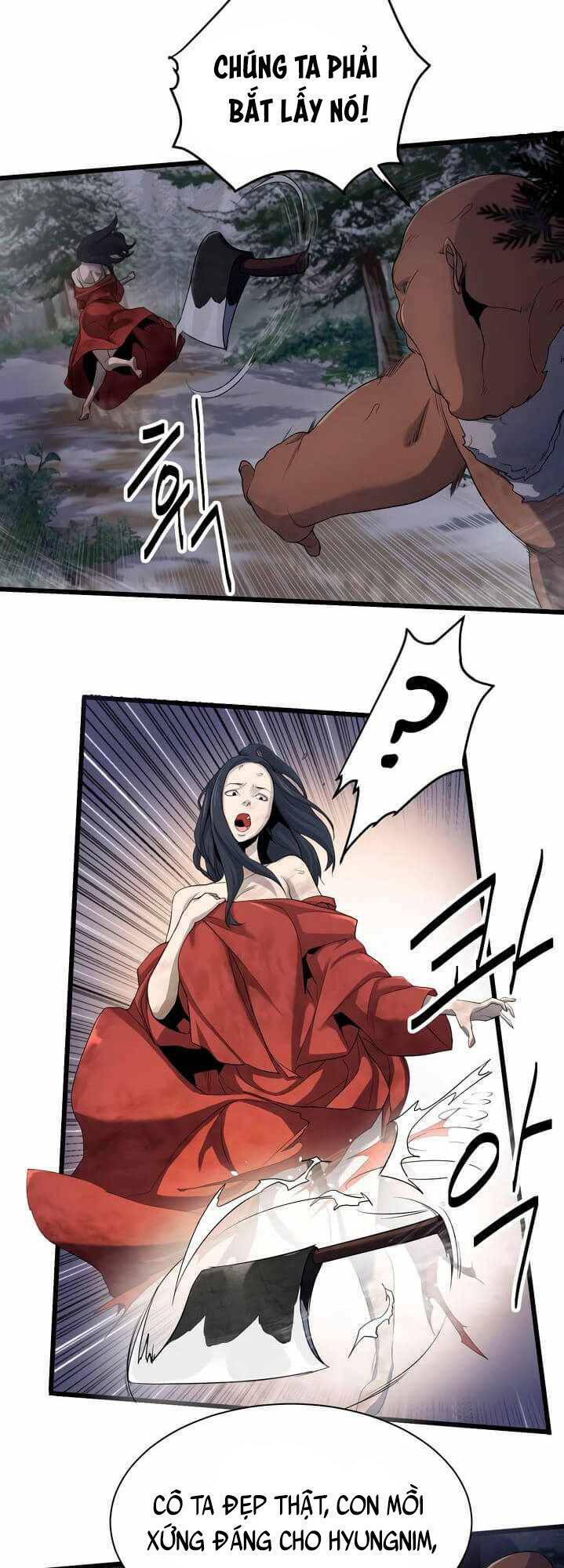 Kẻ Thù Chapter 1 - Trang 2